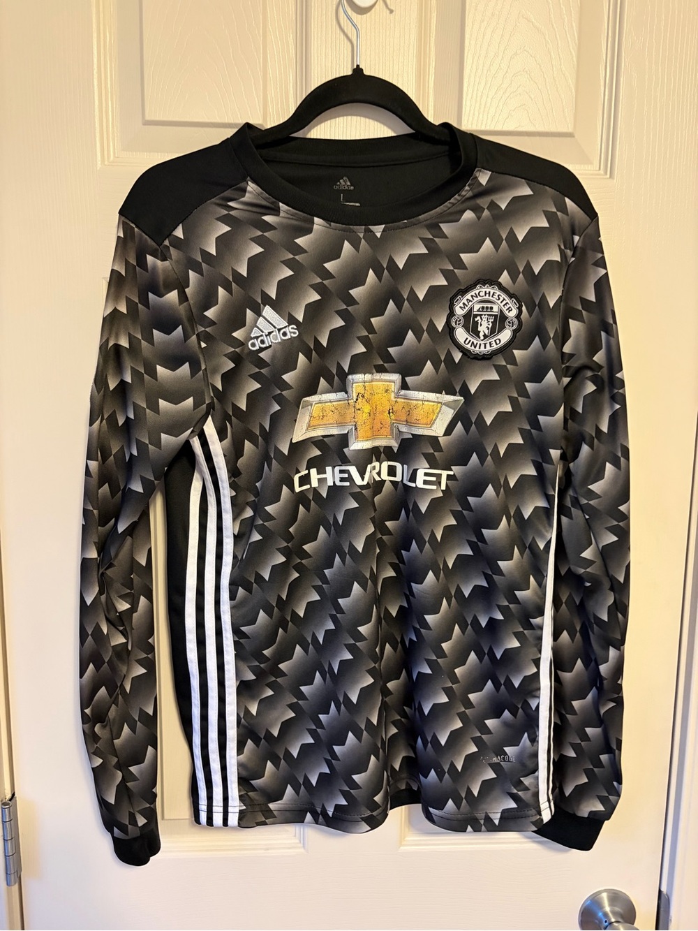 💛 ADIDAS - Pogba Soccer Football Jersey
